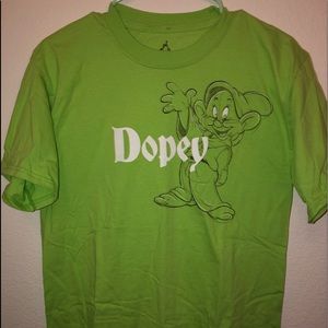 Brand new Dopey Tee